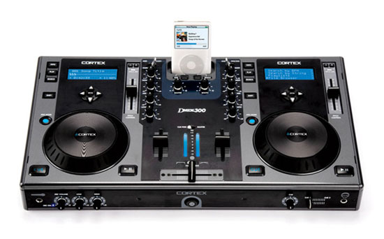 dMIX-300